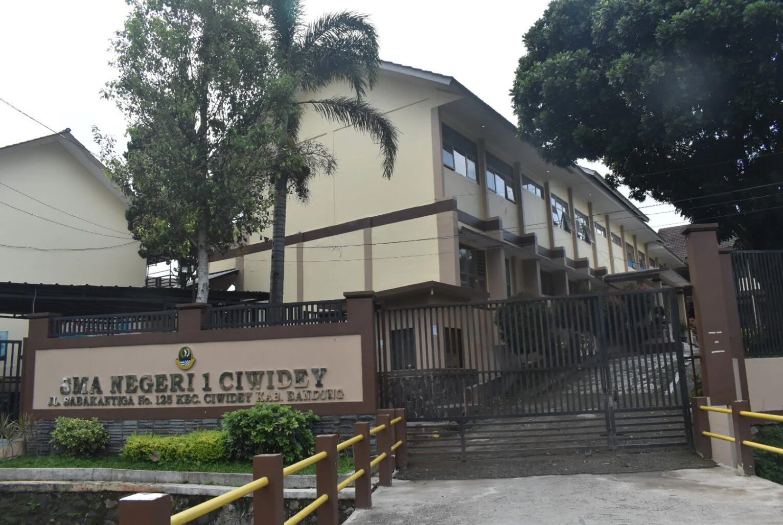 Sejarah Sman 1 Ciwidey