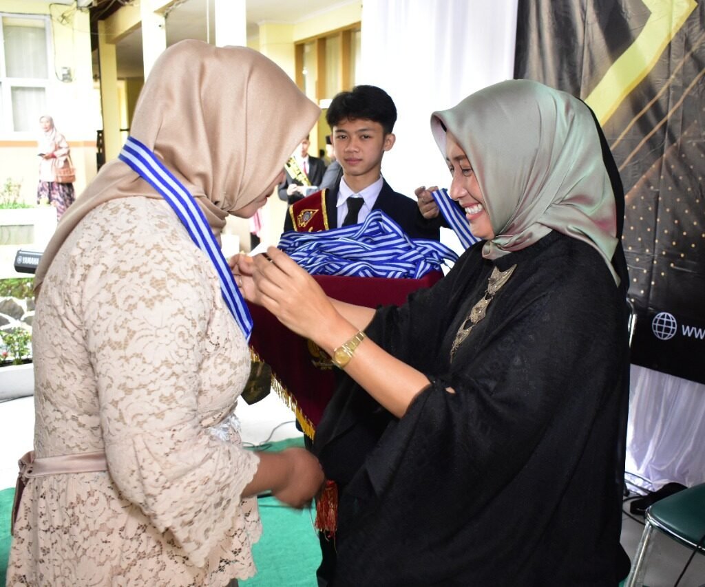 Wisuda Dan Pelepasan Peserta Didik Kelas Xii Tahun 2022 Sman 1 Ciwidey 3562